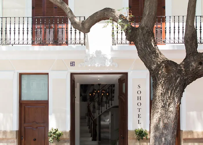 Aparthotel Soho Valencia